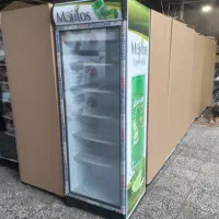 یخچال ایستاده مدل بلاک/فریزر صندوقی ژابی/بستنیNFT|فروشگاه و مغازه|قزوین, |دیوار