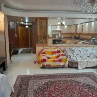 آپارتمان-100-متر-دو-خواب-طبقه-سه-آتشگاه-بهشت