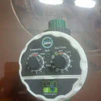 تایمر آبیاری