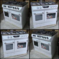 اجاق گاز طرح فر وصفحه ای در15مدل مختلف فروش تخفیفی|اجاق گاز و لوازم برقی پختوپز|گرگان, |دیوار