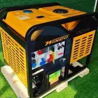 موتوربرق 18 کیلووات دیزل برند وینکو
