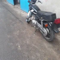 هوندا ۱۲۵ به شرط کارشناسی