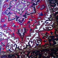 فرش‌جفت‌6متری‌هریس|فرش|تبریز, |دیوار