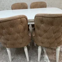 ناهارخوری ۶نفره در حدنو