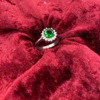 انگشتر نقره