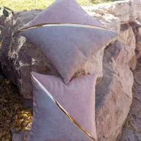 دوخت و  سفارش انواع کوسن و بالشتک طبی و....|رختخواب، بالش، پتو|کرمان, |دیوار