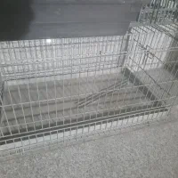 قفس ۱۰۳۳ و قفس بلدرچین