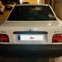 پراید 131 مدل 96