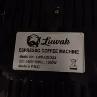 اسپرسو|سماور، چای‌ساز، قهوه‌ساز|امیدیه, |دیوار