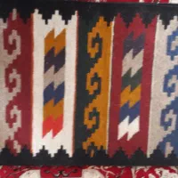 گلیم دست بافت