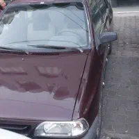 پراید 84