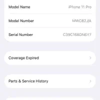 11pro 256g|موبایل|مشهد, میعاد (شهرک غرب)|دیوار