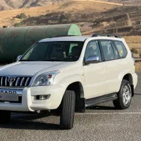 فروش تویوتا پرادو مدل۲۰۰۶ چهار سیلندر در حد نو|خودرو سواری و وانت|بانه, |دیوار