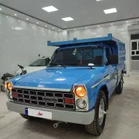 نیسان مدل ۱۴۰۰ دوگانه آبشنال|خودرو سواری و وانت|تکاب, |دیوار