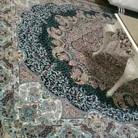 دوعدد فرش ۶ متری