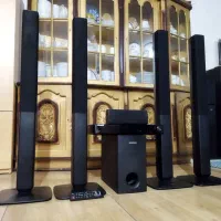 سینما خانگی حرفه ای و قدرتمند سامسونگ در حد اک
