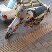 موتور تریل ۲۵۰ سیسی|موتورسیکلت|همدان, |دیوار