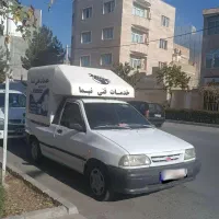 پراید وانت 93 151|خودرو سواری و وانت|بجنورد, |دیوار