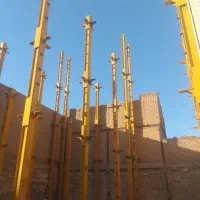 جوشکاری.اسکلت فلزی