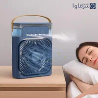 کولر رومیزی مه‌پاش اورجینال|پنکه و تصفیه‌کنندهٔ هوا|تهران, شیخ هادی|دیوار