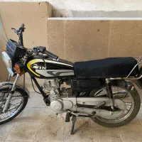 موتور ۱۲۵ ساوین مدل ۸۷