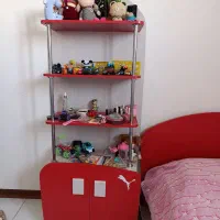 تخت و کمد نوجوان