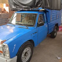نیسان آبی مدل 80