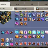 کلش اف کلنز تان 17|کنسول، بازی ویدئویی و آنلاین|آمل, |دیوار