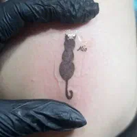 اجرا و آموزش تتوی بدن(فقط بانوان)|خدمات آرایشگری و زیبایی|رشت, معلم|دیوار