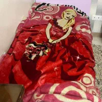 کمد دوقلو زیبا به همراه تخت خواب یکنفره نوجوان|تخت و سرویس خواب|اصفهان, باغ دریاچه|دیوار