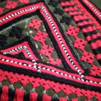 سوزن دوزی بلوچی