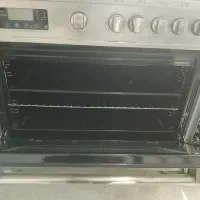 گاز فر دار در حد نو|اجاق گاز و لوازم برقی پخت‌وپز|گرگان, |دیوار