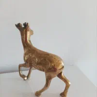 سه تا مجسمه برنجی طلایی|کلکسیون و سرگرمی|بروجرد, |دیوار