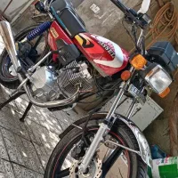 هندا 200 مدل 1403