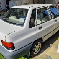 پراید مدل ۸۸|خودرو سواری و وانت|صومعه‌سرا, |دیوار