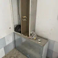 سینک و کابینت بالا|مصالح و تجهیزات ساختمان|قائن, |دیوار