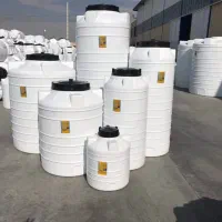 مخزن پلی اتیلن