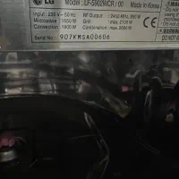 مایکروفر سولاردام ال جی|اجاق گاز و لوازم برقی پخت‌وپز|اصفهان, فیض|دیوار