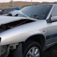 سیتروئن زانتیا 2000cc، مدل ۱۳۸۴|خودرو سواری و وانت|اردبیل, |دیوار