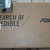 فروش فوری  لپ تاپ asus نو با گارانتی ۱۸ ماه