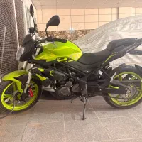 بنلی ۲۵۰ تک سیلندر کم کار در حد صفر