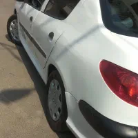 فروش پژو 206 اس دی مدل 90