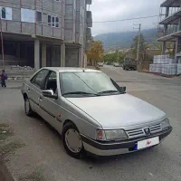 ماشین 405|خودرو سواری و وانت|کلیبر, |دیوار