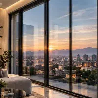 خدمات شیشه بری همایون
