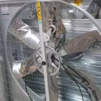 هواکش دامداری ومرغداری