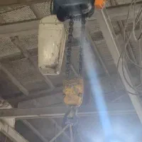 چرثقیل ۲تن دماگ آلمان|ماشین‌آلات صنعتی|آستانه اشرفیه, |دیوار