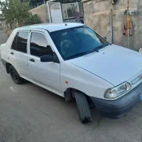 پراید مدل ۹۶ درجه یک باکارکرد واقعی ۸۰۰۰۰