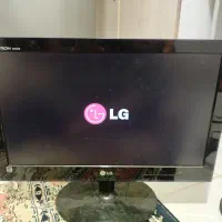 مانیتور ال جی ۲۰ اینچ|قطعات و لوازم جانبی رایانه|تنکابن, |دیوار
