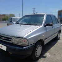 پراید ۸۶ شاسی سالم