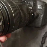 دوربین 700d 18.135 کانن